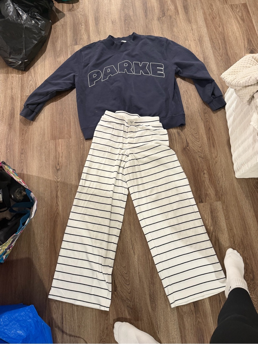 Parke X Target Set